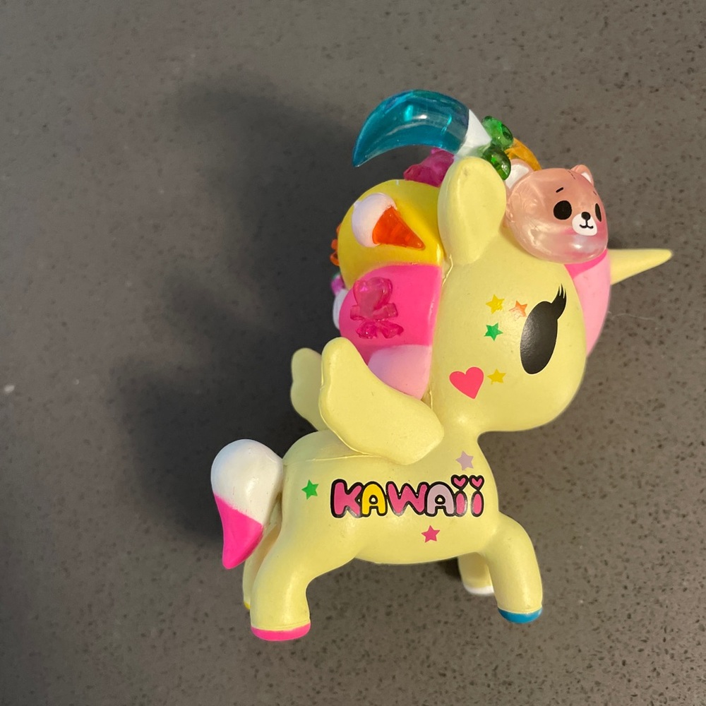 Tokidoki Unicorno series 5 Tokimeki (Hawaii)